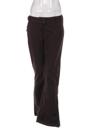 Дамски панталон за зимни спортове Arctic Queen, Размер M, Цвят Кафяв, Цена 12,60 лв.
