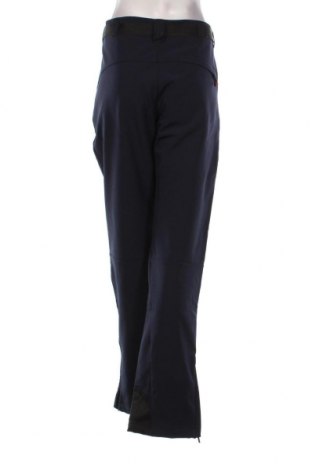 Γυναίκειο παντελόνι για χειμερινά σπορ Bergson, Μέγεθος L, Χρώμα Μπλέ, Τιμή 46,39 €