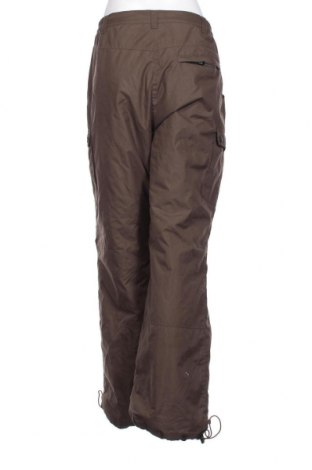 Pantaloni de damă pentru sporturi de iarnă Camargue, Mărime L, Culoare Maro, Preț 86,35 Lei
