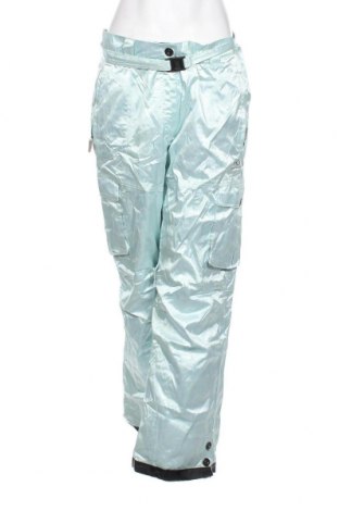 Pantaloni de damă pentru sporturi de iarnă Catmandoo, Mărime XL, Culoare Verde, Preț 53,29 Lei