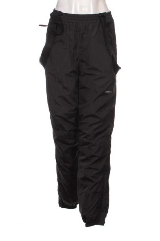 Γυναίκειο παντελόνι για χειμερινά σπορ Craft, Μέγεθος S, Χρώμα Μαύρο, Τιμή 13,92 €
