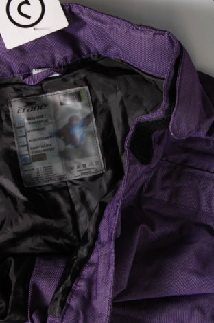 Damenhose für Wintersport Crane, Größe L, Farbe Lila, Preis 20,88 €