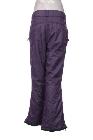 Pantaloni de damă pentru sporturi de iarnă Crane, Mărime L, Culoare Mov, Preț 111,02 Lei