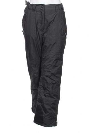 Damenhose für Wintersport Crane, Größe M, Farbe Grau, Preis 20,88 €