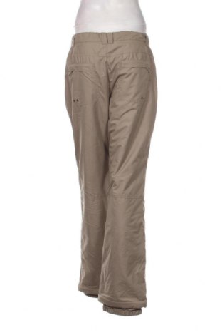 Дамски панталон за зимни спортове Crane, Размер M, Цвят Зелен, Цена 15,75 лв.