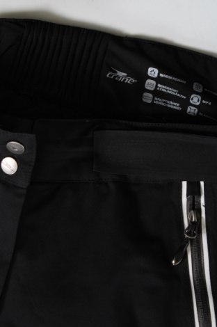 Pantaloni de damă pentru sporturi de iarnă Crane, Mărime S, Culoare Negru, Preț 111,02 Lei