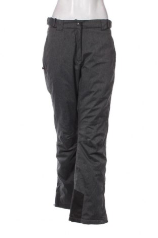 Дамски панталон за зимни спортове Crane, Размер M, Цвят Сив, Цена 15,30 лв.