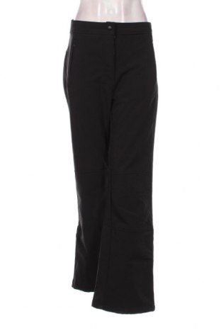 Γυναίκειο παντελόνι για χειμερινά σπορ Crivit, Μέγεθος L, Χρώμα Μαύρο, Τιμή 20,88 €