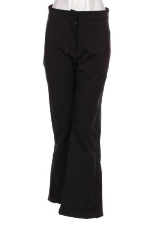 Дамски панталон за зимни спортове Crivit, Размер M, Цвят Черен, Цена 33,75 лв.