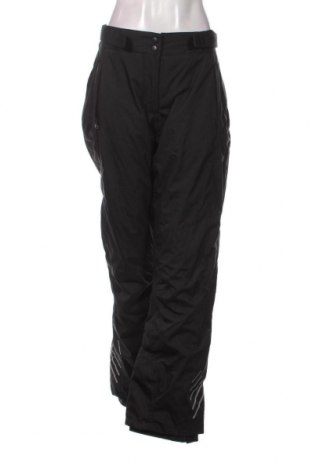 Дамски панталон за зимни спортове Crivit, Размер M, Цвят Черен, Цена 22,50 лв.