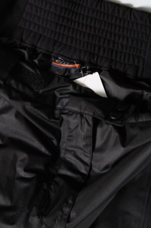 Дамски панталон за зимни спортове Crivit, Размер M, Цвят Черен, Цена 26,25 лв.