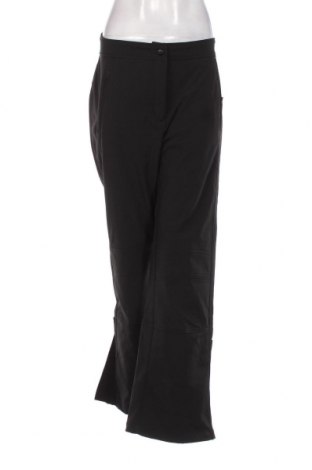 Дамски панталон за зимни спортове Crivit, Размер L, Цвят Черен, Цена 36,00 лв.