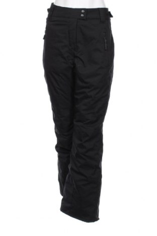 Дамски панталон за зимни спортове Crivit, Размер L, Цвят Черен, Цена 42,00 лв.