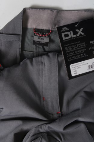 Γυναίκειο παντελόνι για χειμερινά σπορ DLX, Μέγεθος XXS, Χρώμα Γκρί, Τιμή 28,76 €