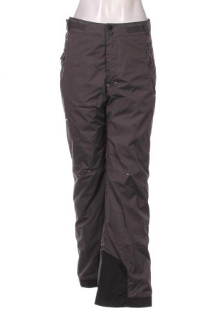 Дамски панталон за зимни спортове Decathlon, Размер XS, Цвят Сив, Цена 22,50 лв.