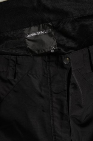 Pantaloni de damă pentru sporturi de iarnă Didriksons, Mărime XL, Culoare Negru, Preț 78,19 Lei