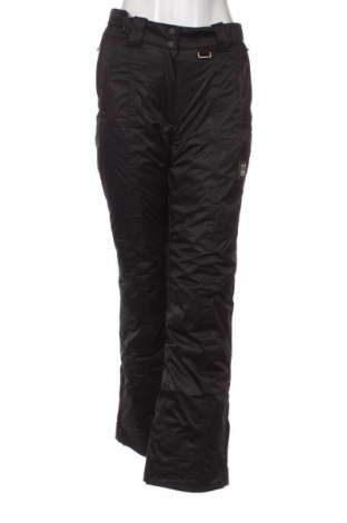Γυναίκειο παντελόνι για χειμερινά σπορ Icepeak, Μέγεθος S, Χρώμα Μαύρο, Τιμή 9,90 €