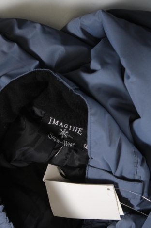Damenhose für Wintersport Imagine, Größe XL, Farbe Blau, Preis 62,63 €