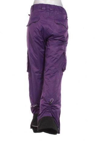 Damenhose für Wintersport Missing Link, Größe M, Farbe Lila, Preis € 21,61