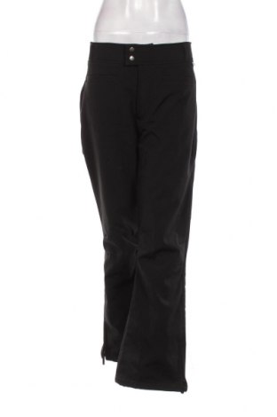 Дамски панталон за зимни спортове Okay, Размер L, Цвят Черен, Цена 24,15 лв.