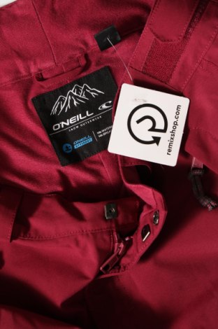 Γυναίκειο παντελόνι για χειμερινά σπορ O'neill, Μέγεθος L, Χρώμα Κόκκινο, Τιμή 46,39 €