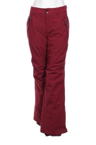 Pantaloni de damă pentru sporturi de iarnă O'neill, Mărime L, Culoare Roșu, Preț 130,76 Lei