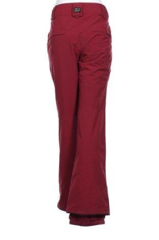 Damenhose für Wintersport O'neill, Größe L, Farbe Rot, Preis 52,19 €