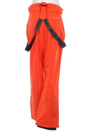 Damenhose für Wintersport Peak Mountain, Größe S, Farbe Orange, Preis € 46,39