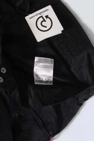 Дамски панталон за зимни спортове Raiski, Размер M, Цвят Черен, Цена 15,75 лв.