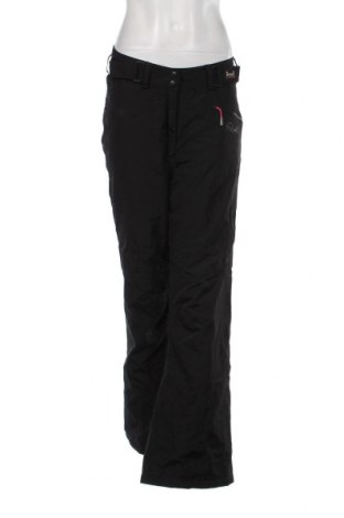 Γυναίκειο παντελόνι για χειμερινά σπορ Raiski, Μέγεθος M, Χρώμα Μαύρο, Τιμή 7,58 €