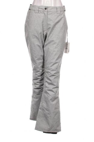 Дамски панталон за зимни спортове Sun Valley, Размер L, Цвят Сив, Цена 85,33 лв.