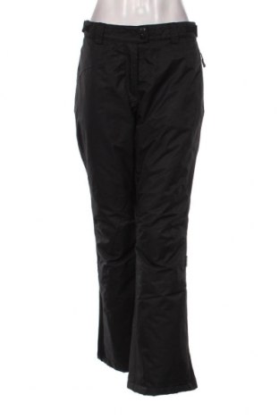 Дамски панталон за зимни спортове TCM, Размер L, Цвят Черен, Цена 19,35 лв.