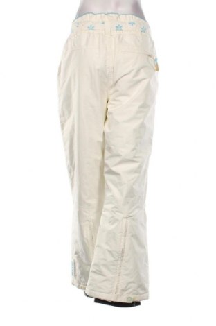 Pantaloni de damă pentru sporturi de iarnă TCM, Mărime L, Culoare Alb, Preț 111,02 Lei