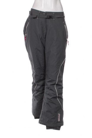 Дамски панталон за зимни спортове TCM, Размер XL, Цвят Сив, Цена 22,50 лв.