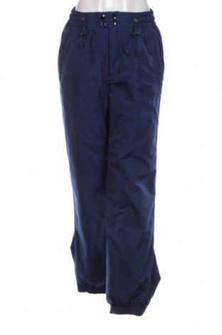 Дамски панталон за зимни спортове Tenson, Размер S, Цвят Син, Цена 18,75 лв.