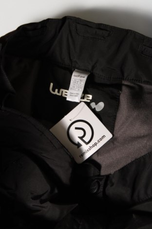 Дамски панталон за зимни спортове Wedze, Размер XL, Цвят Черен, Цена 11,10 лв.
