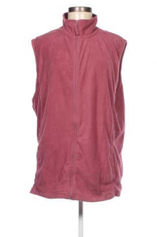 Дамски поларен елек Janina, Размер XL, Цвят Розов, Цена 19,50 лв.
