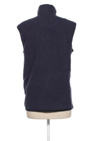 Γυναικείο fleece γιλέκο Marks & Spencer, Μέγεθος S, Χρώμα Μπλέ, Τιμή 4,84 €