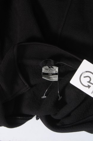 Γυναικείο fleece γιλέκο Trespass, Μέγεθος XS, Χρώμα Μαύρο, Τιμή 9,97 €