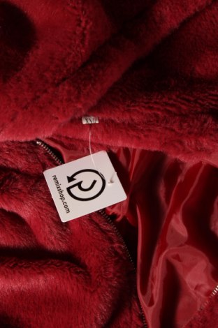 Γυναικείο fleece φούτερ, Μέγεθος L, Χρώμα Κόκκινο, Τιμή 8,07 €