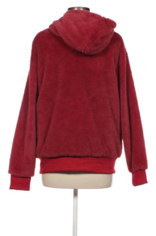 Sweatshirt polar de damă, Mărime L, Culoare Roșu, Preț 36,25 Lei