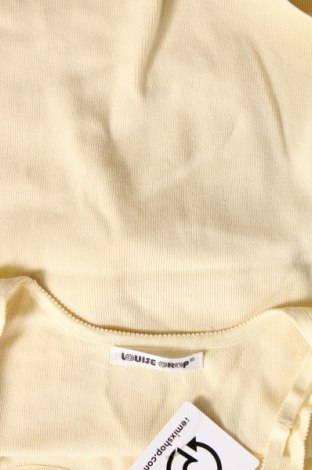 Γυναικείο αμάνικο μπλουζάκι, Μέγεθος M, Χρώμα Κίτρινο, Τιμή 3,78 €