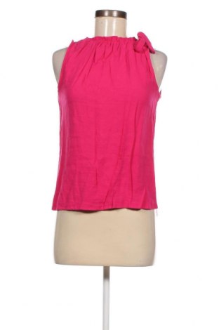 Γυναικείο αμάνικο μπλουζάκι, Μέγεθος S, Χρώμα Ρόζ , Τιμή 10,23 €