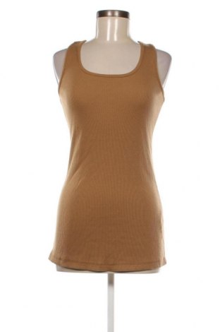 Γυναικείο αμάνικο μπλουζάκι, Μέγεθος L, Χρώμα Καφέ, Τιμή 6,69 €