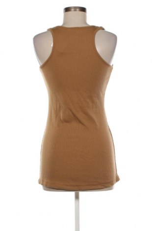 Γυναικείο αμάνικο μπλουζάκι, Μέγεθος L, Χρώμα Καφέ, Τιμή 1,64 €
