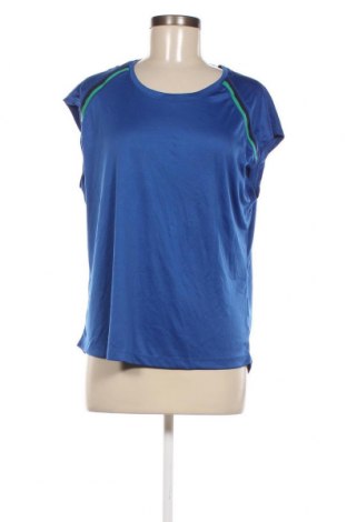 Γυναικείο αμάνικο μπλουζάκι Active, Μέγεθος M, Χρώμα Μπλέ, Τιμή 4,34 €
