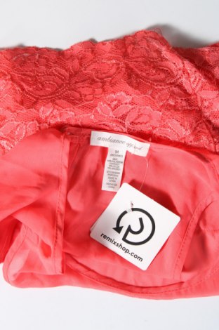 Tricou de damă Ambiance Apparel, Mărime M, Culoare Roz, Preț 33,16 Lei