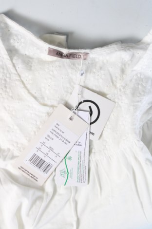 Γυναικείο αμάνικο μπλουζάκι Anna Field, Μέγεθος S, Χρώμα Λευκό, Τιμή 7,47 €