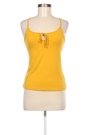 Γυναικείο αμάνικο μπλουζάκι Anna Field, Μέγεθος S, Χρώμα Κίτρινο, Τιμή 6,60 €