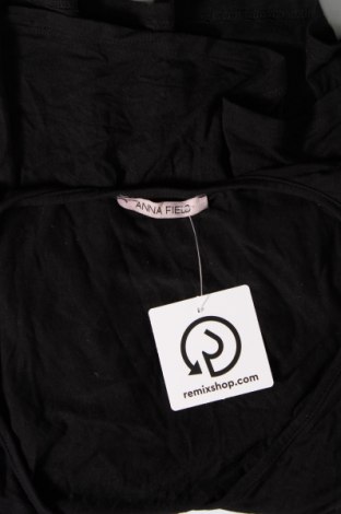 Γυναικείο αμάνικο μπλουζάκι Anna Field, Μέγεθος M, Χρώμα Μαύρο, Τιμή 8,44 €